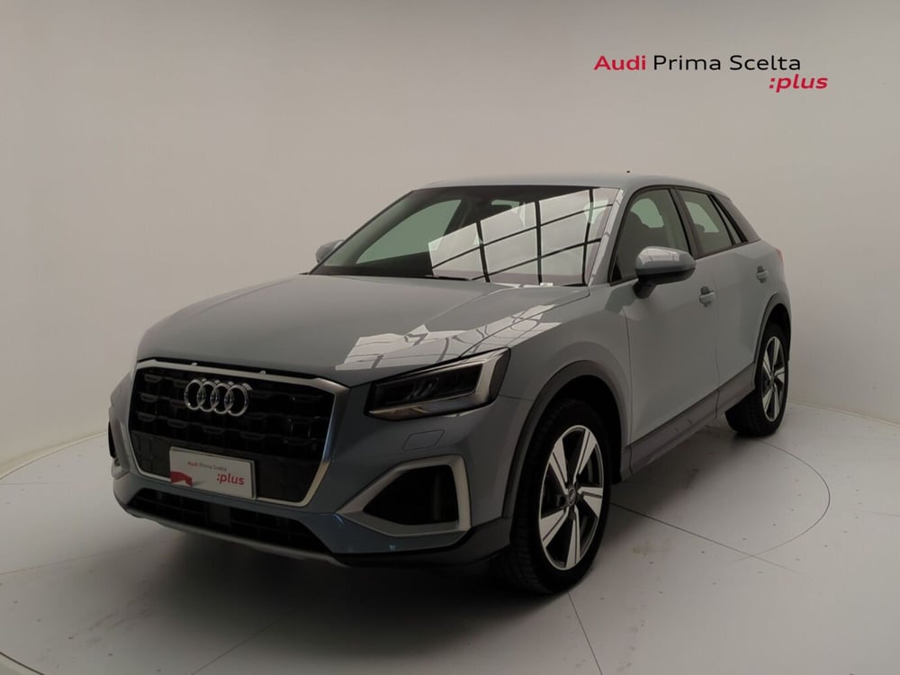 Audi Q2 usata a Avellino (3)