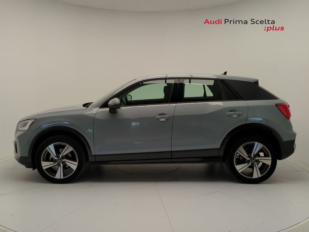 Audi Q2 usata a Avellino (4)