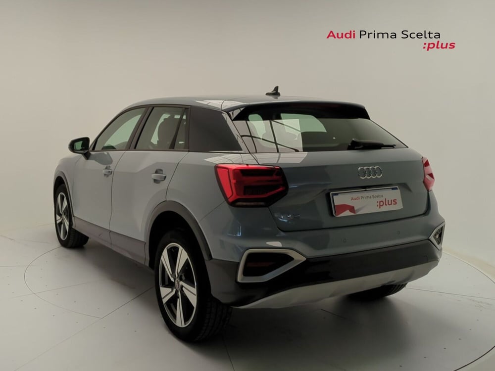 Audi Q2 usata a Avellino (5)