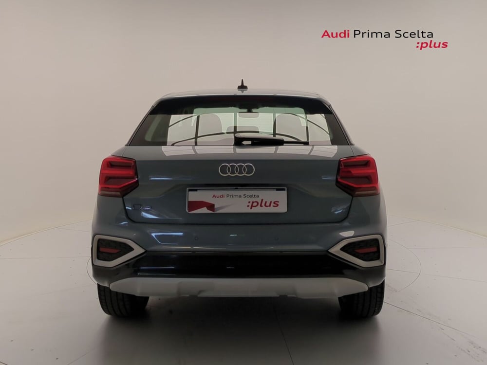 Audi Q2 usata a Avellino (6)