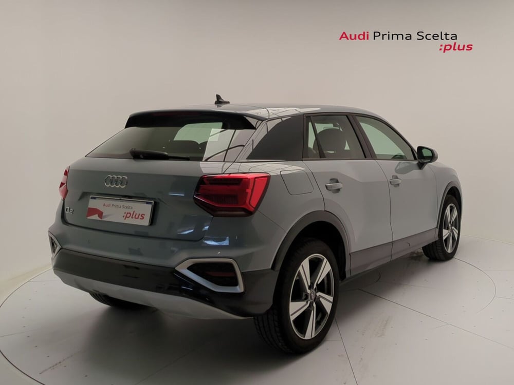 Audi Q2 usata a Avellino (7)