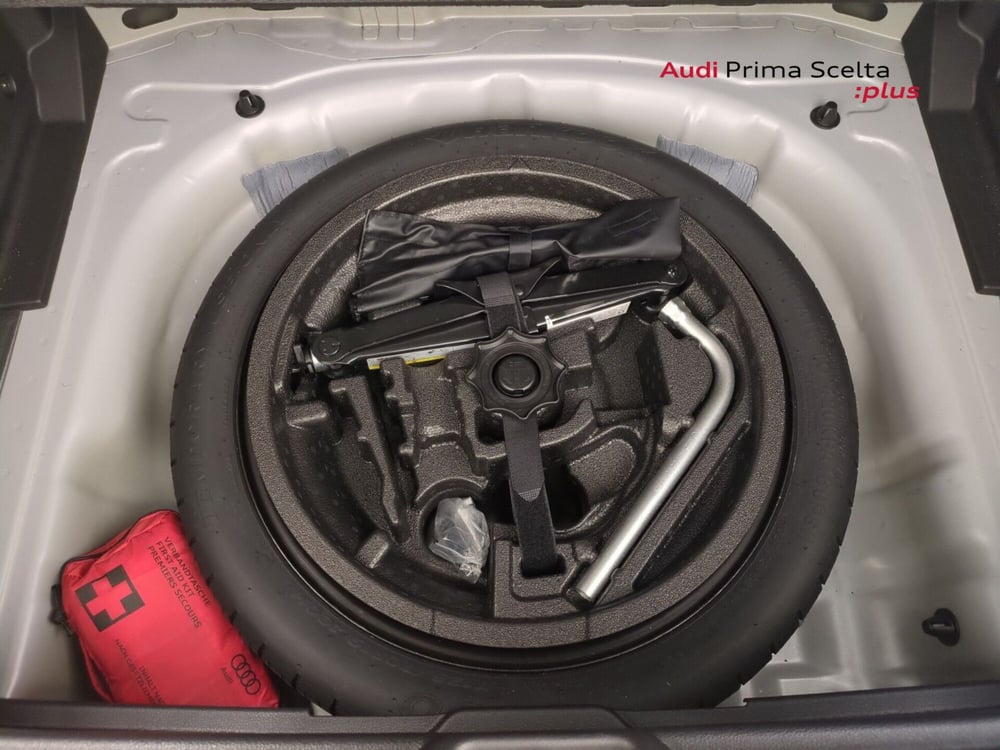 Audi Q2 usata a Avellino (9)