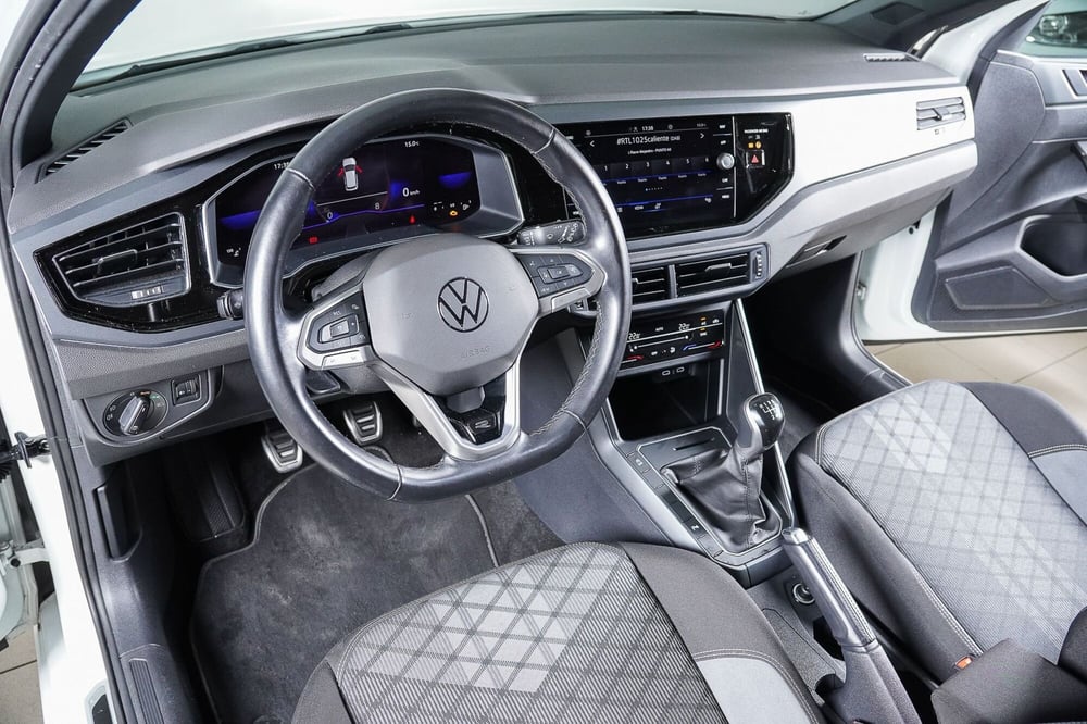Volkswagen Polo usata a Perugia (15)