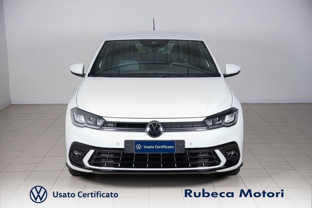 Volkswagen Polo usata a Perugia (2)