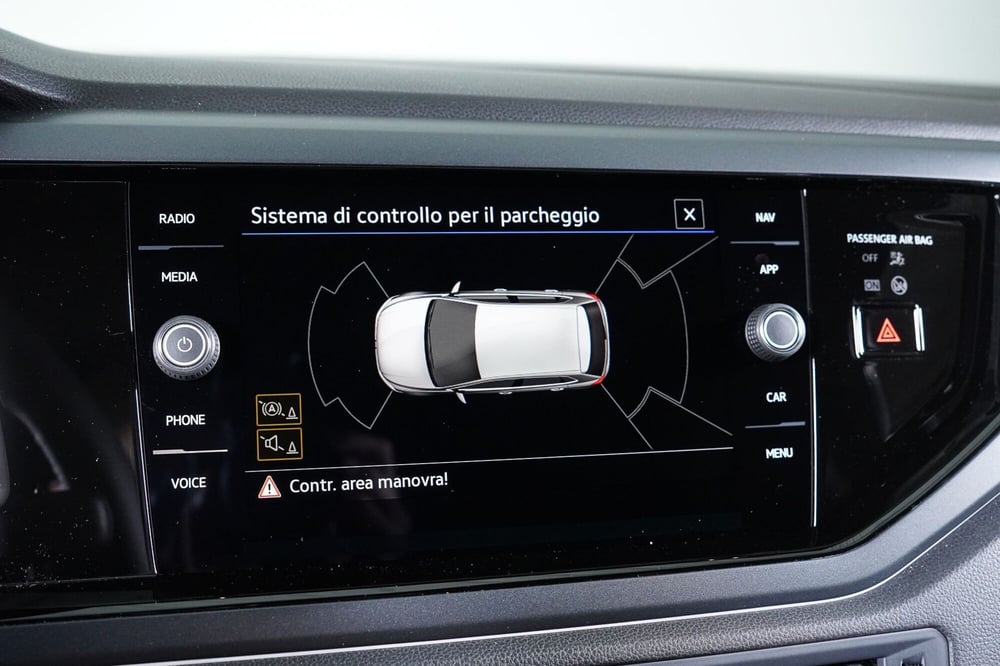 Volkswagen Polo usata a Perugia (20)