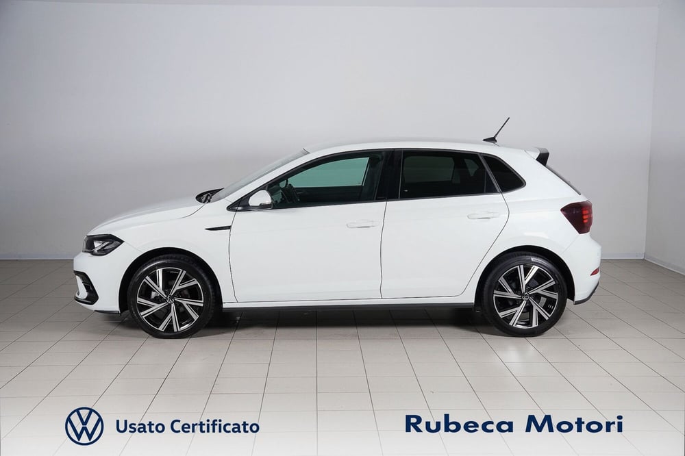 Volkswagen Polo usata a Perugia (3)