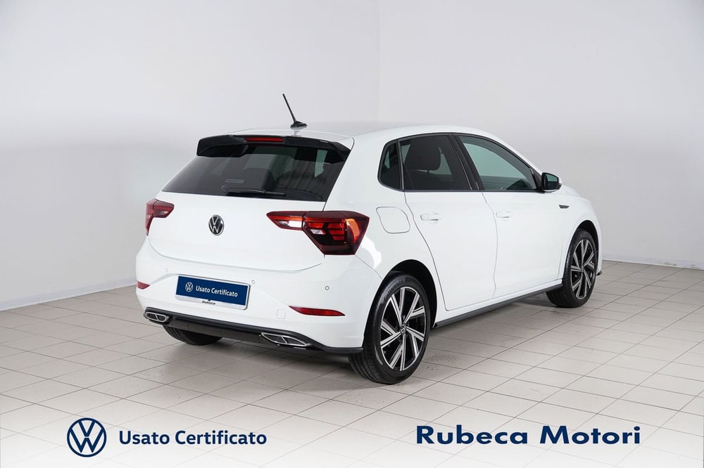 Volkswagen Polo usata a Perugia (4)
