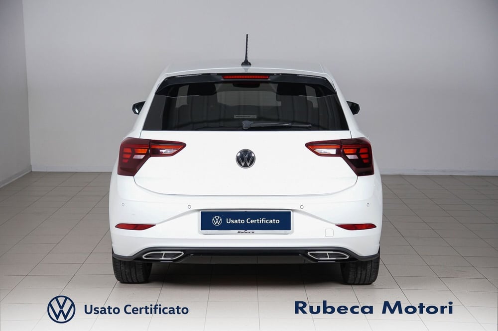 Volkswagen Polo usata a Perugia (5)