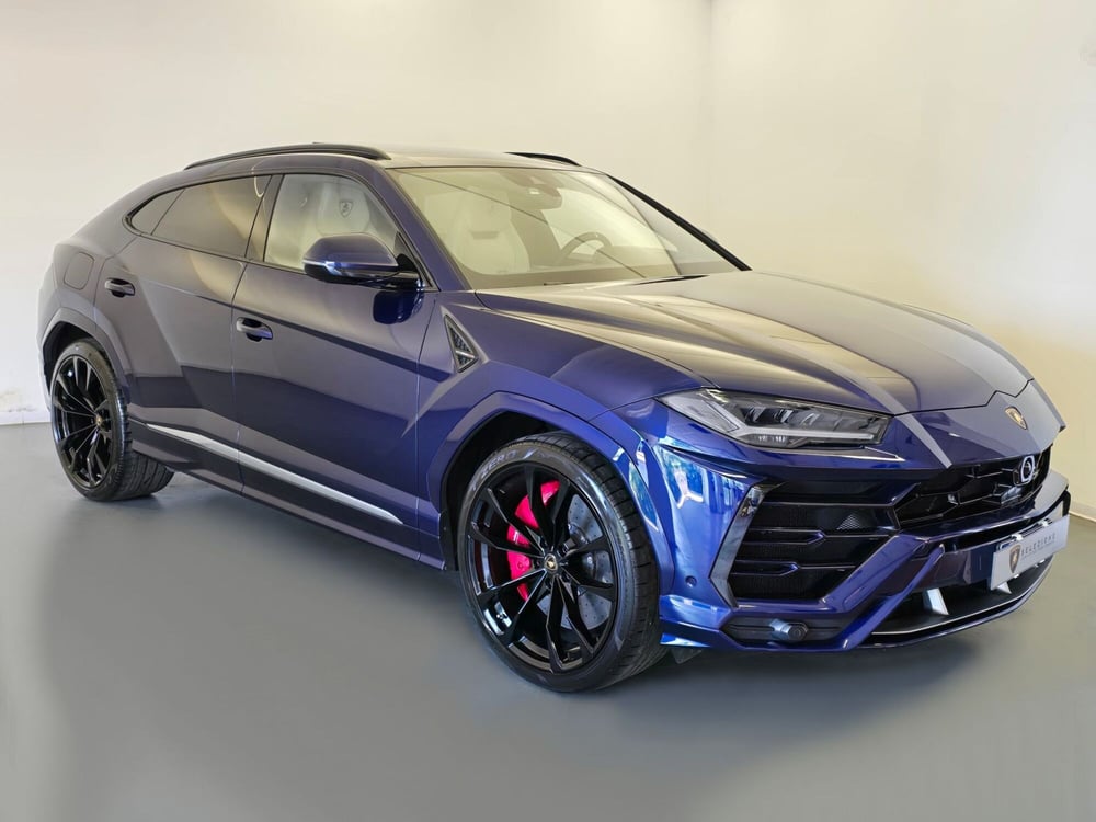 Lamborghini Urus usata a Bologna
