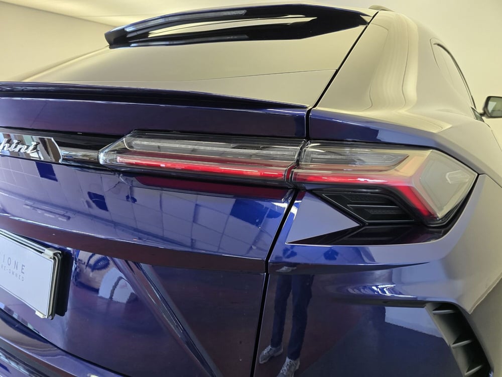 Lamborghini Urus usata a Bologna (16)
