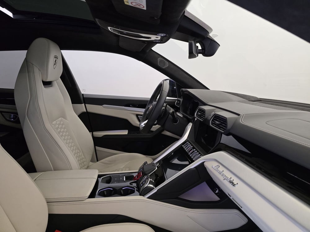 Lamborghini Urus usata a Bologna (3)