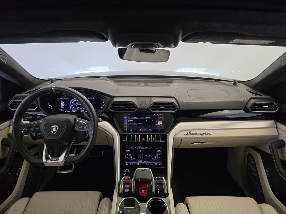 Lamborghini Urus usata a Bologna (4)