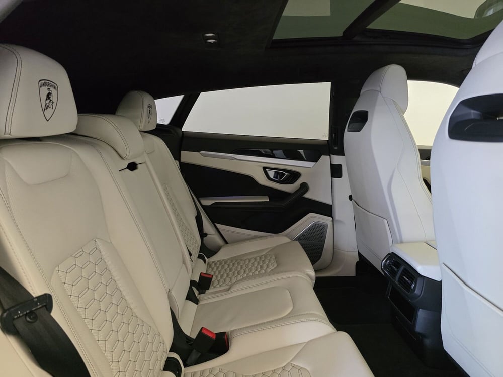 Lamborghini Urus usata a Bologna (5)