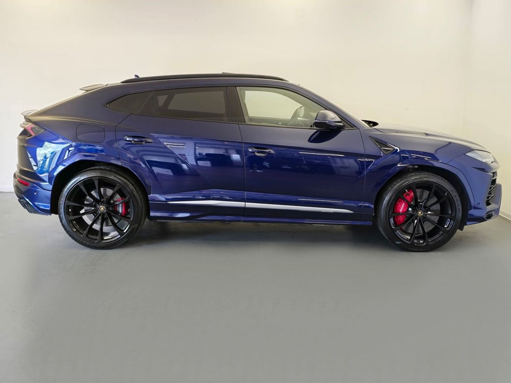 Lamborghini Urus usata a Bologna (6)