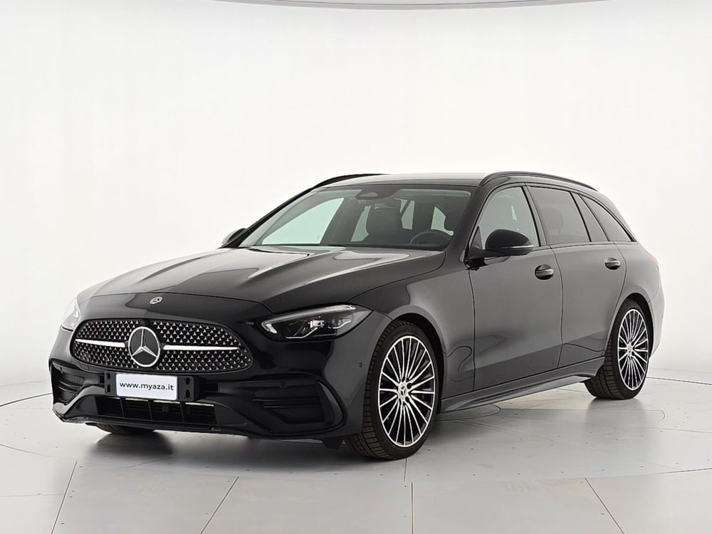 Mercedes-Benz Classe C Station Wagon usata a Cuneo