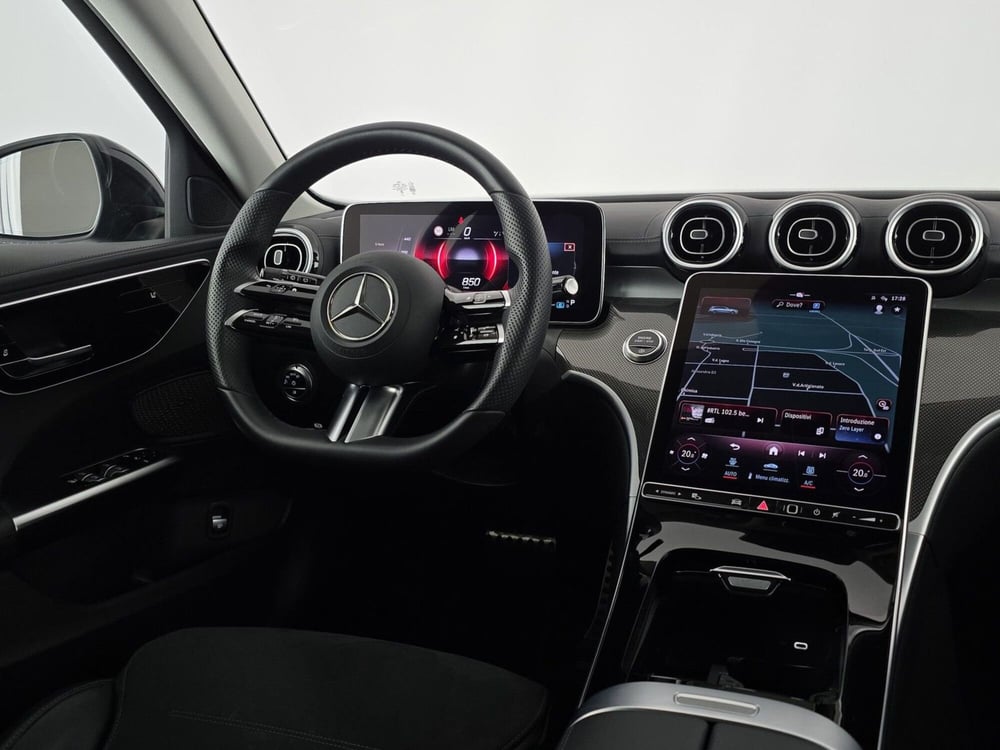 Mercedes-Benz Classe C Station Wagon usata a Cuneo (10)