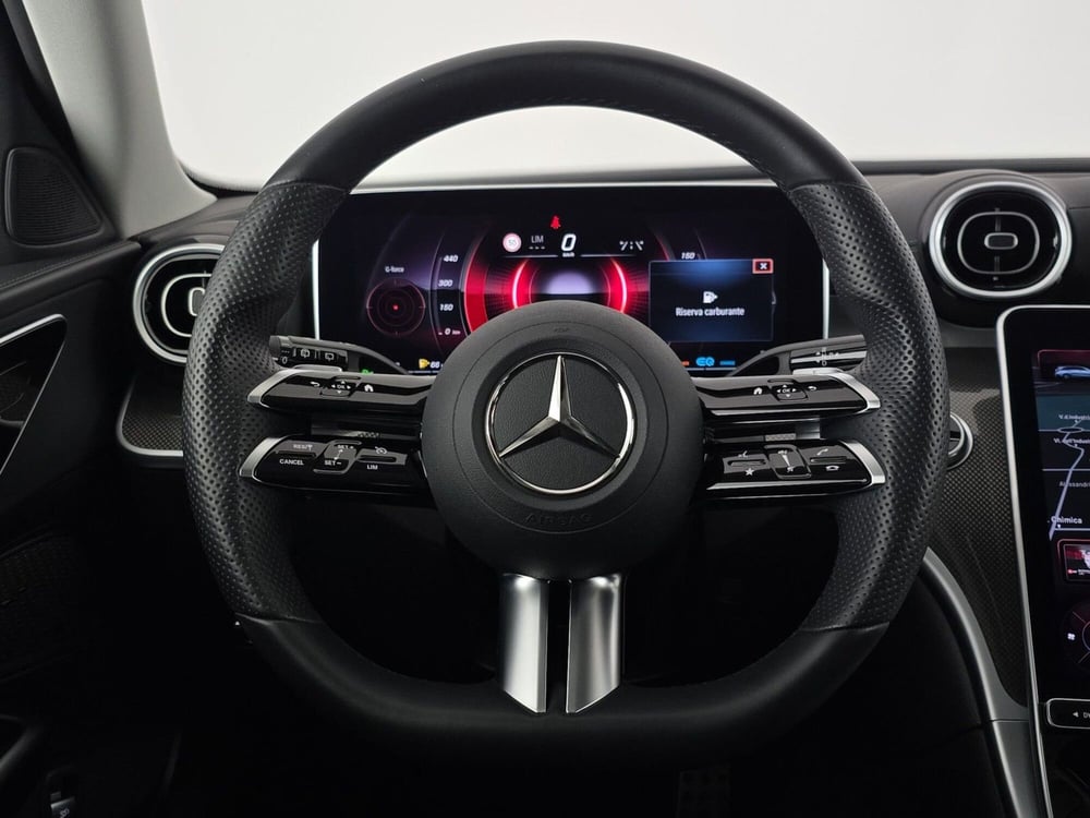 Mercedes-Benz Classe C Station Wagon usata a Cuneo (11)