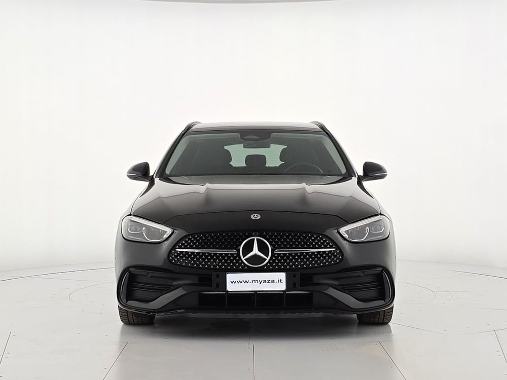 Mercedes-Benz Classe C Station Wagon usata a Cuneo (2)