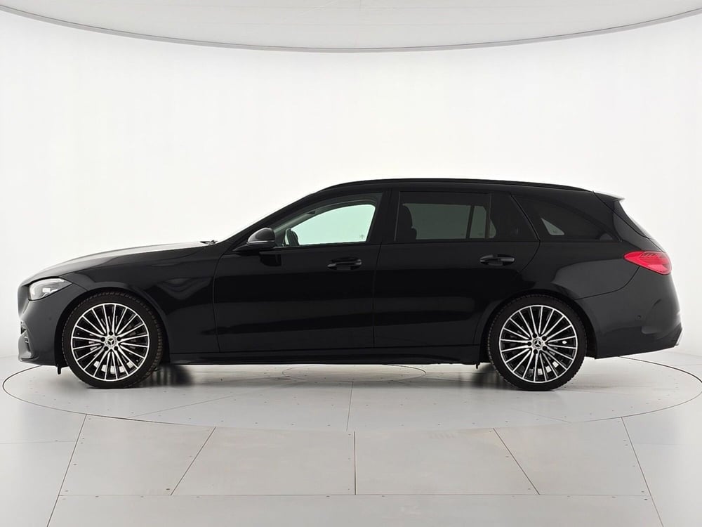 Mercedes-Benz Classe C Station Wagon usata a Cuneo (3)