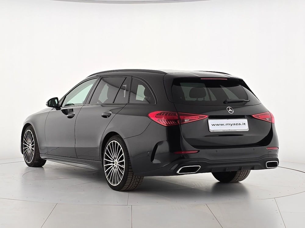 Mercedes-Benz Classe C Station Wagon usata a Cuneo (4)