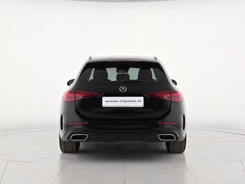 Mercedes-Benz Classe C Station Wagon usata a Cuneo (5)