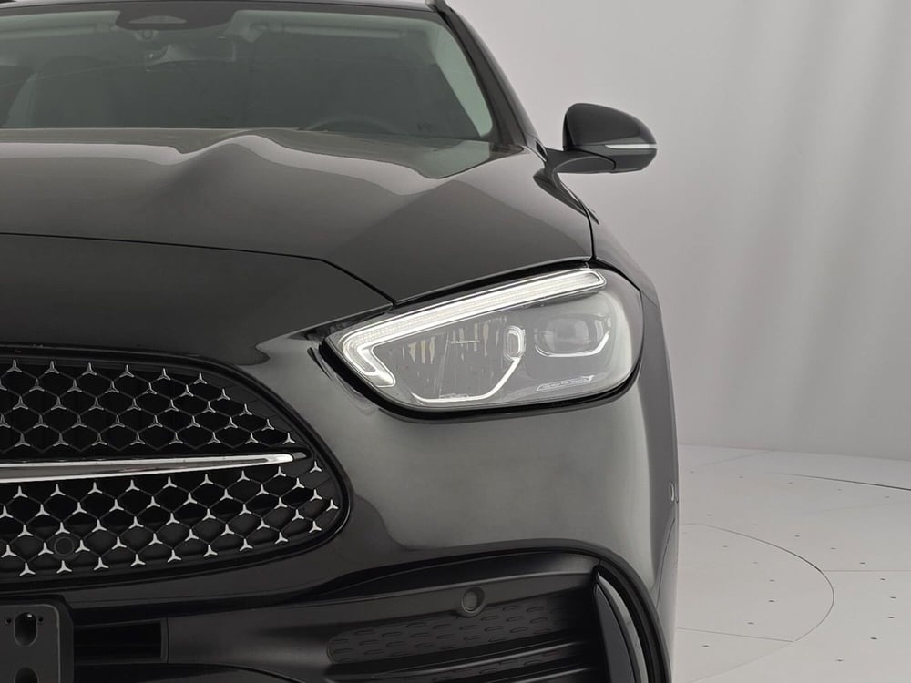Mercedes-Benz Classe C Station Wagon usata a Cuneo (6)