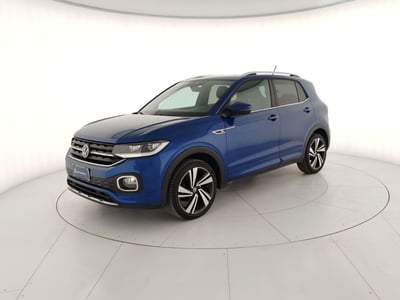 Volkswagen T-Cross 1.0 TSI 110 CV Sport del 2022 usata a Massa