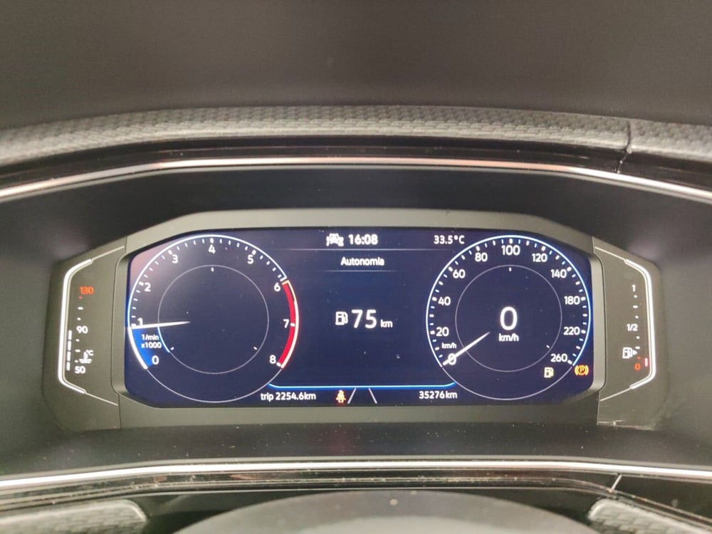 Volkswagen T-Cross usata a Massa-Carrara (15)