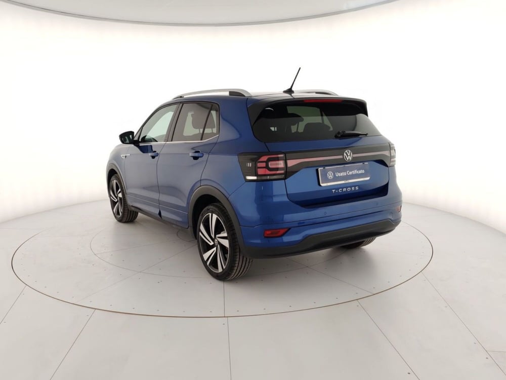 Volkswagen T-Cross usata a Massa-Carrara (2)