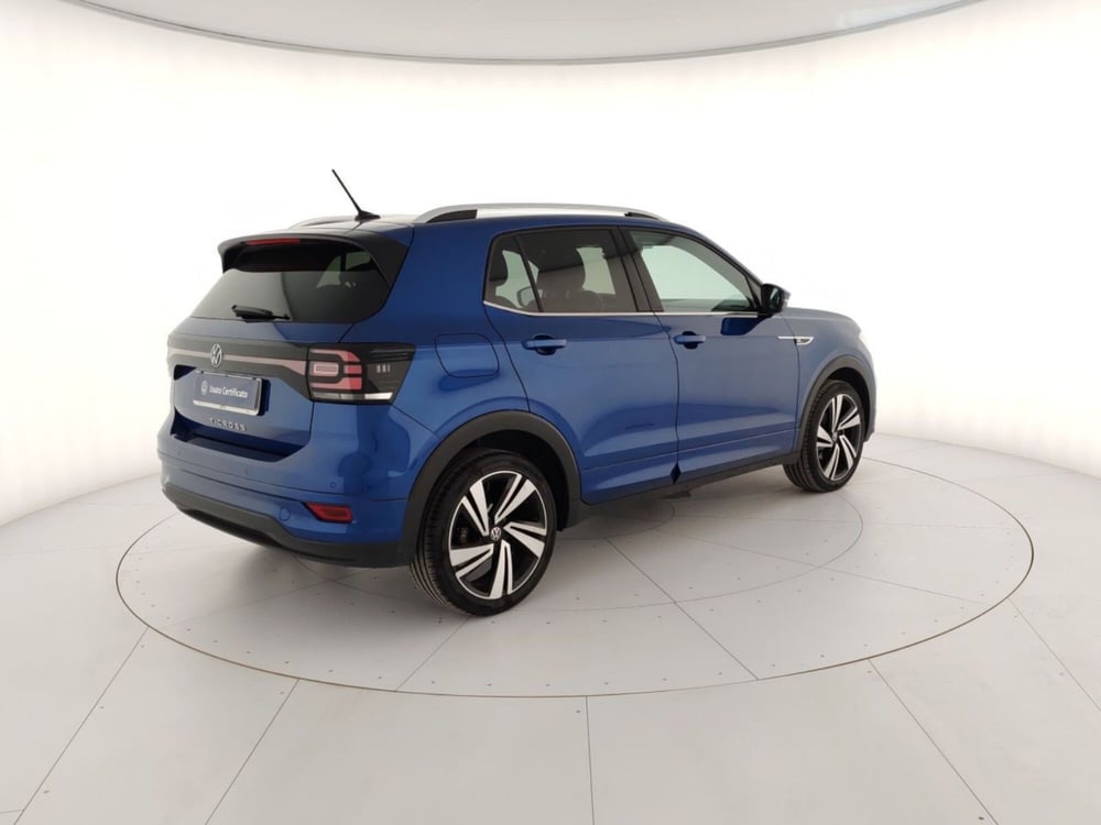 Volkswagen T-Cross usata a Massa-Carrara (3)