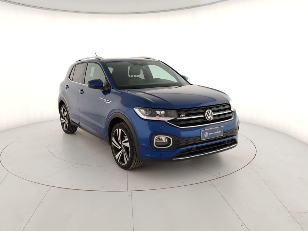 Volkswagen T-Cross usata a Massa-Carrara (4)