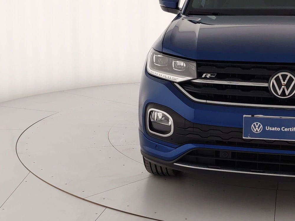 Volkswagen T-Cross usata a Massa-Carrara (5)