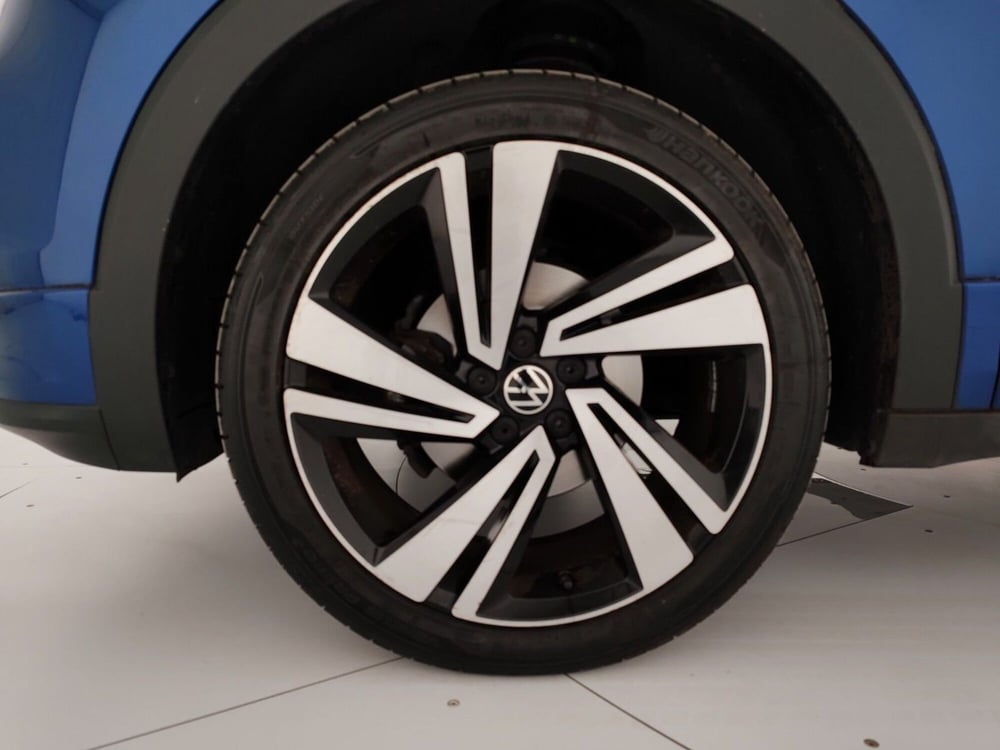 Volkswagen T-Cross usata a Massa-Carrara (6)