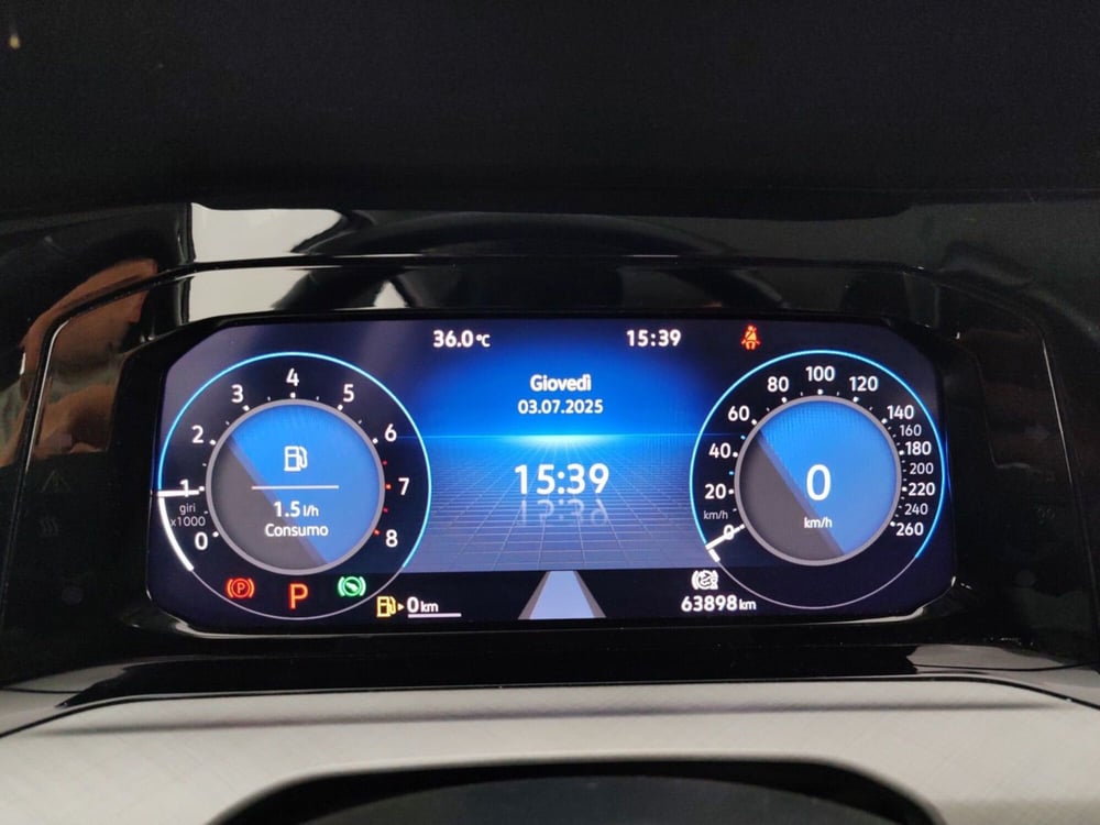 Volkswagen Golf usata a Massa-Carrara (15)