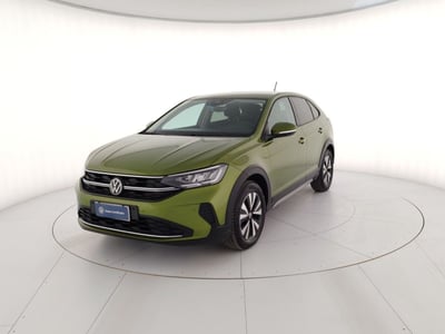 Volkswagen Taigo 1.0 tsi Life 95cv del 2022 usata a Massa