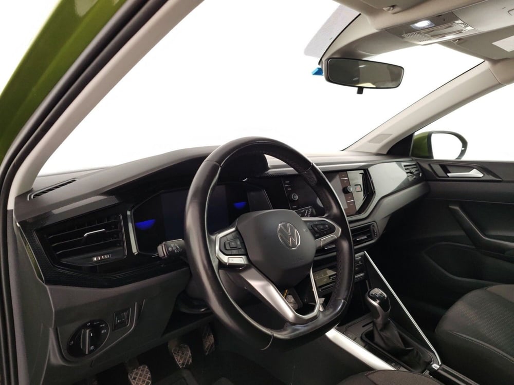 Volkswagen Taigo usata a Massa-Carrara (8)