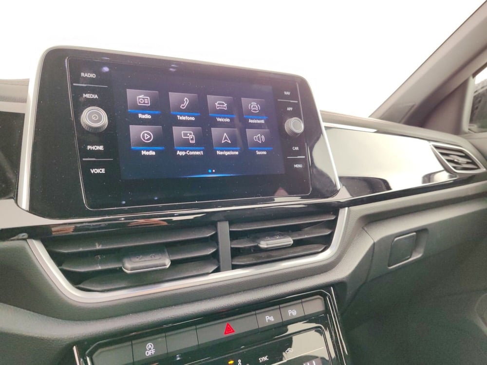 Volkswagen T-Roc usata a Massa-Carrara (12)