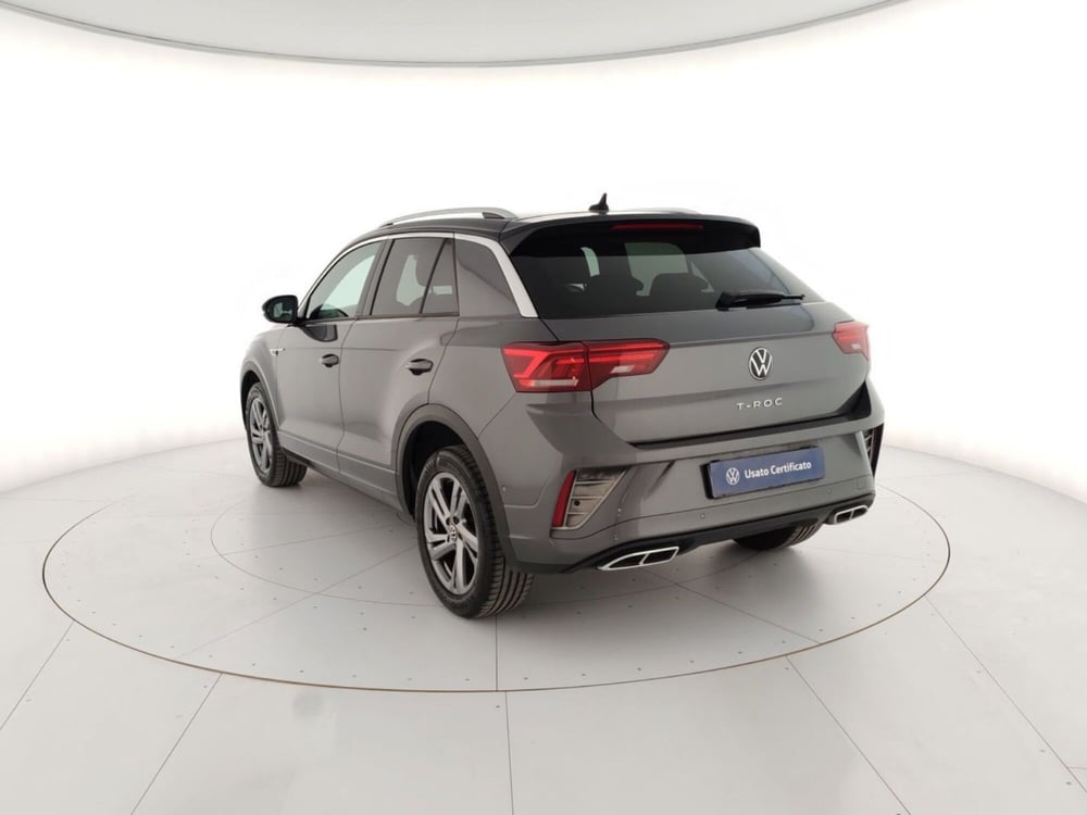Volkswagen T-Roc usata a Massa-Carrara (2)