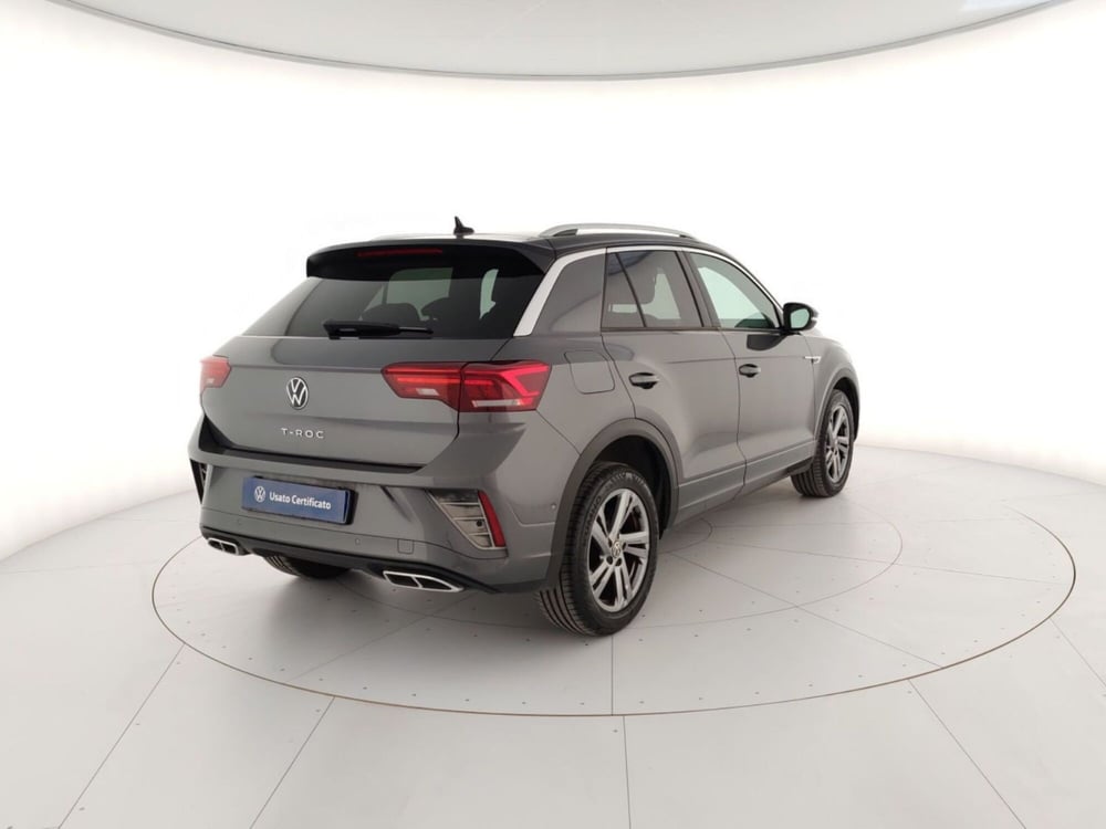 Volkswagen T-Roc usata a Massa-Carrara (3)