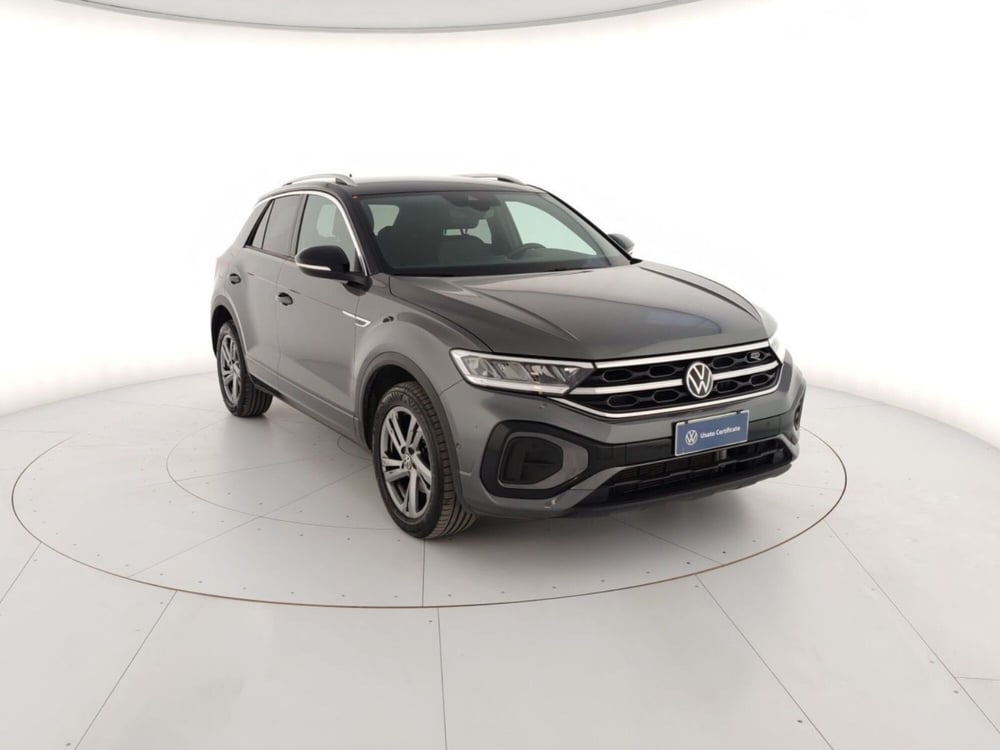 Volkswagen T-Roc usata a Massa-Carrara (4)