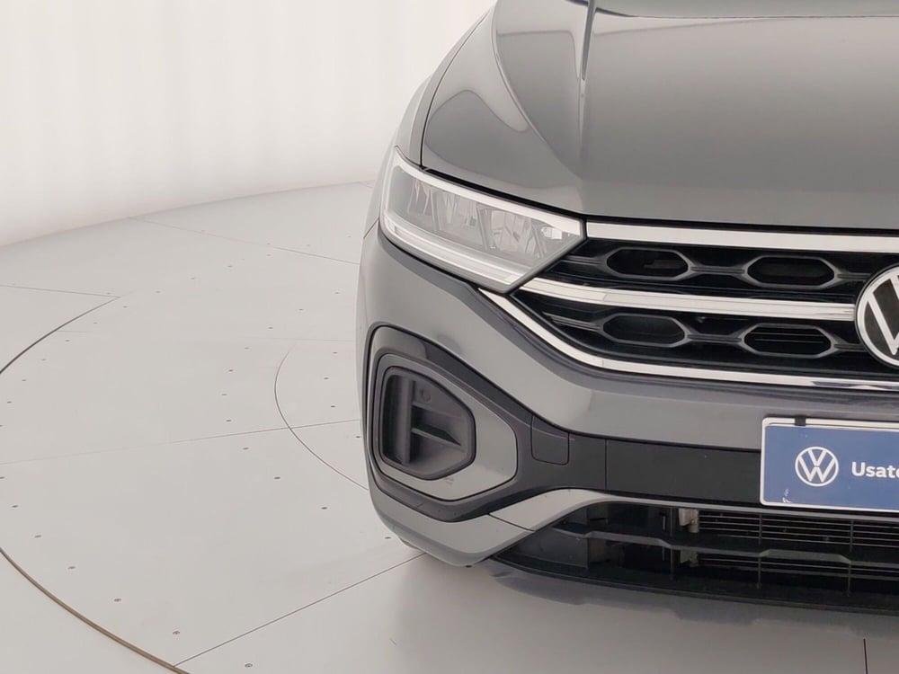 Volkswagen T-Roc usata a Massa-Carrara (5)