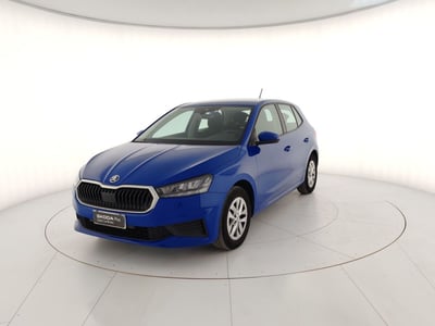 Skoda Fabia 1.0 MPI EVO 65 CV Ambition del 2022 usata a Massa