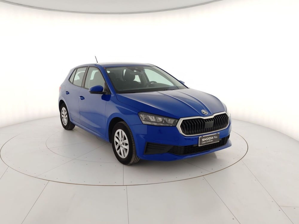 Skoda Fabia usata a Massa-Carrara (4)