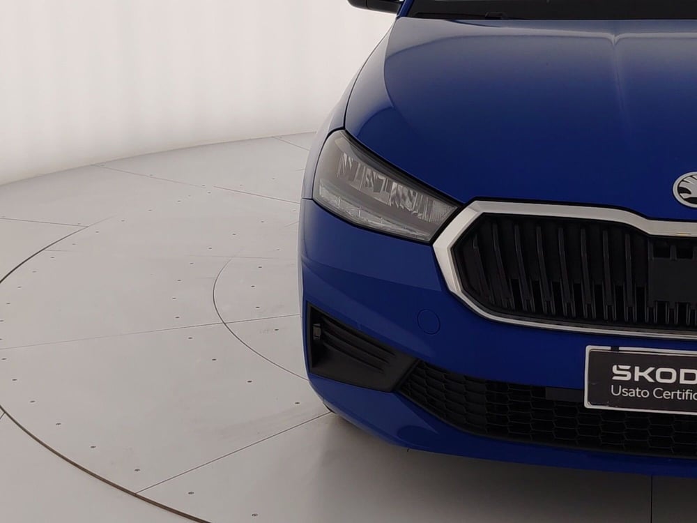 Skoda Fabia usata a Massa-Carrara (5)