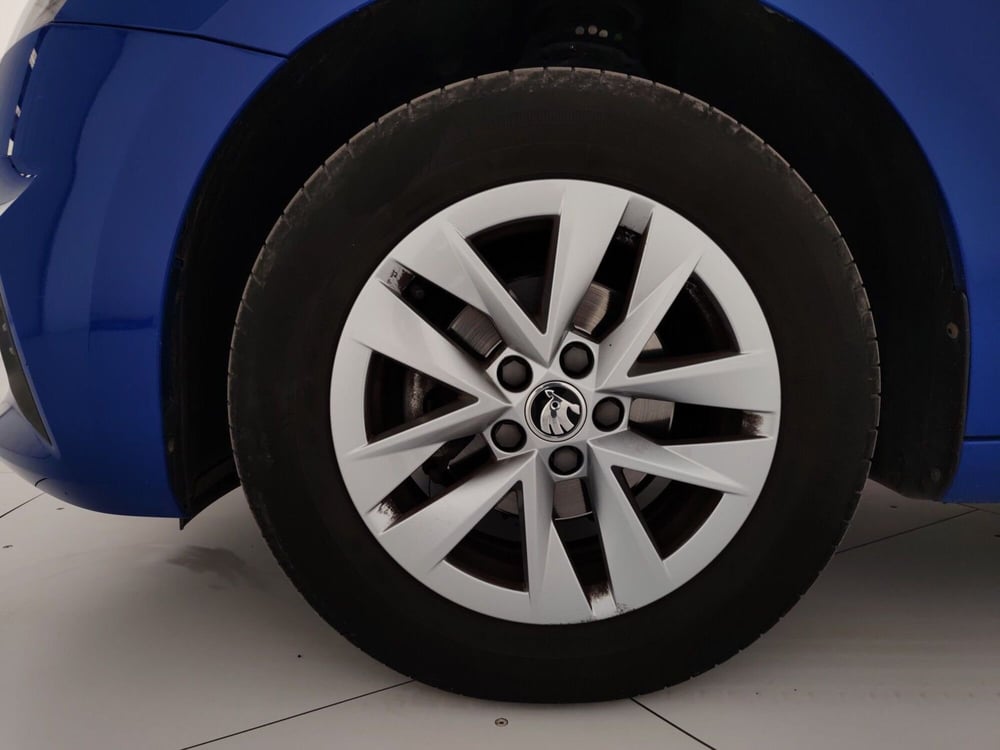 Skoda Fabia usata a Massa-Carrara (6)