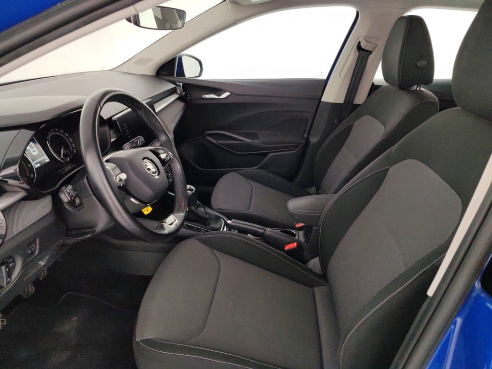 Skoda Fabia usata a Massa-Carrara (7)