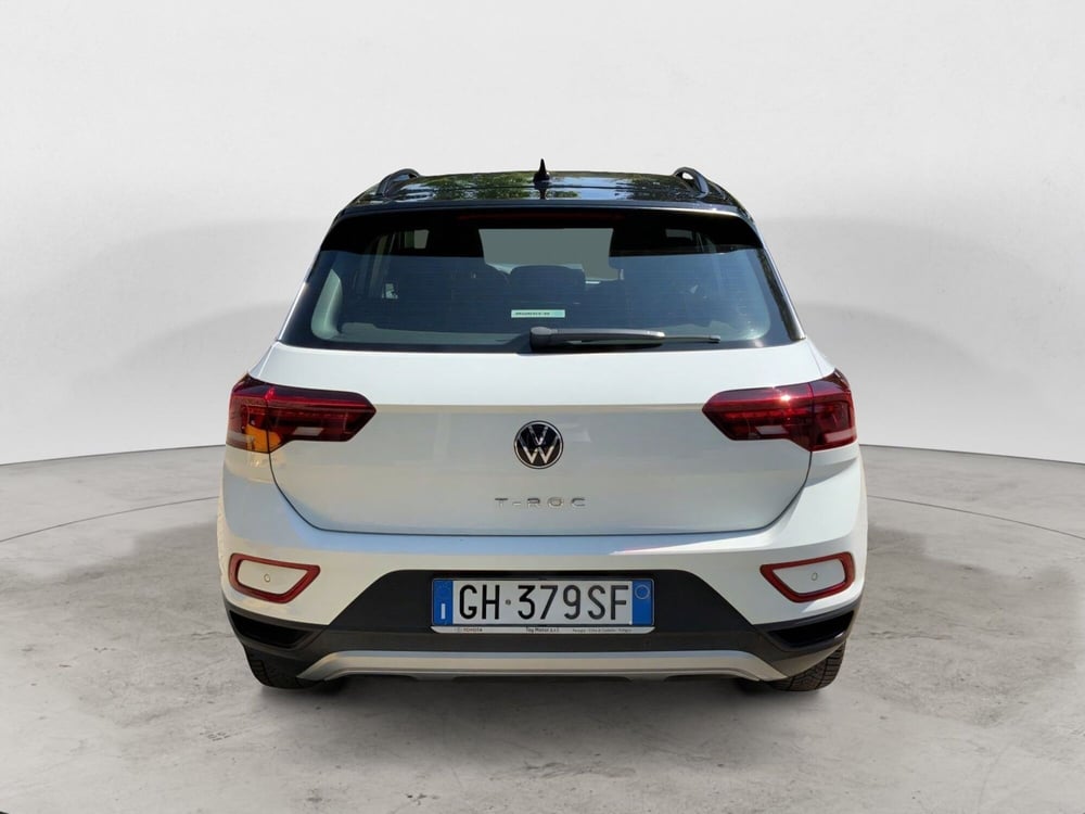 Volkswagen T-Roc usata a Perugia (14)