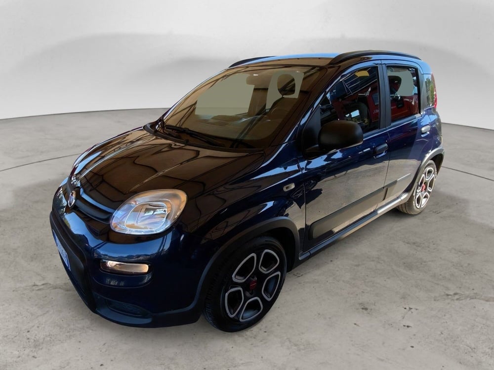 Fiat Panda usata a Perugia