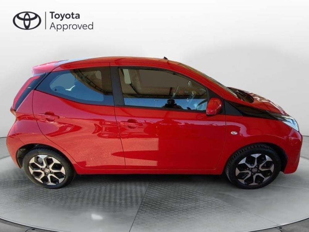 Toyota Aygo usata a Perugia (15)