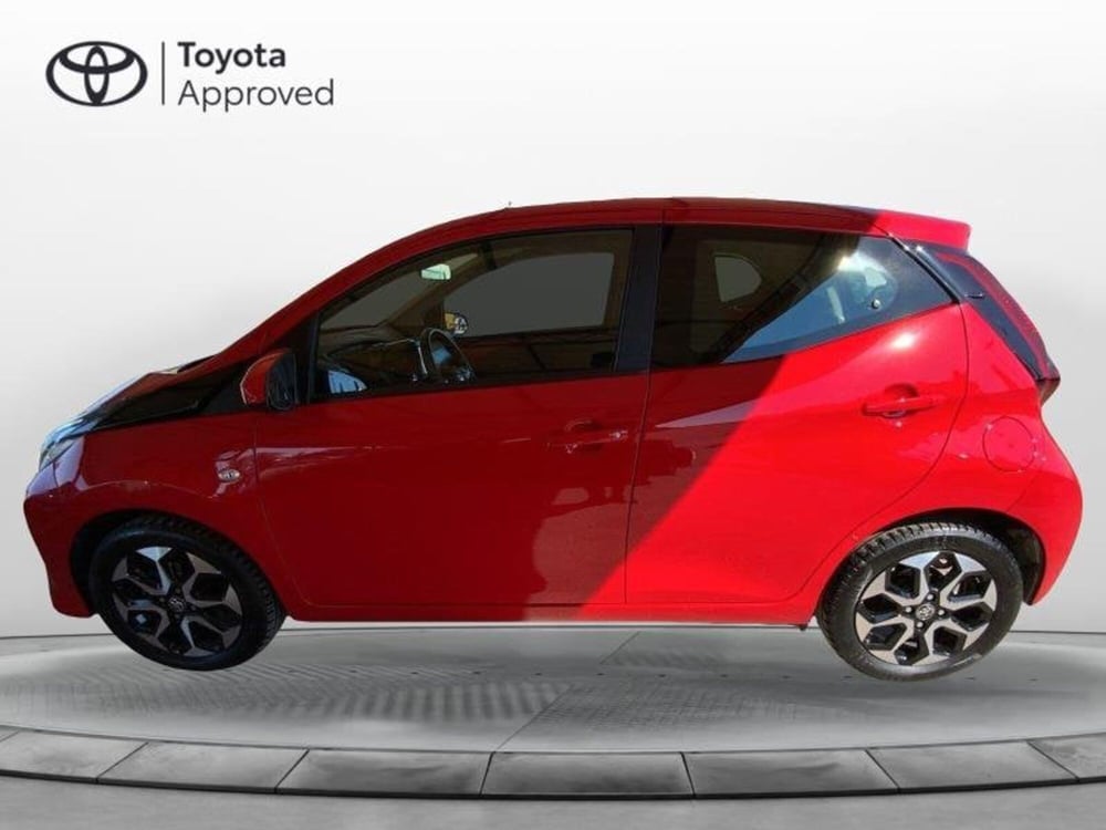 Toyota Aygo usata a Perugia (4)